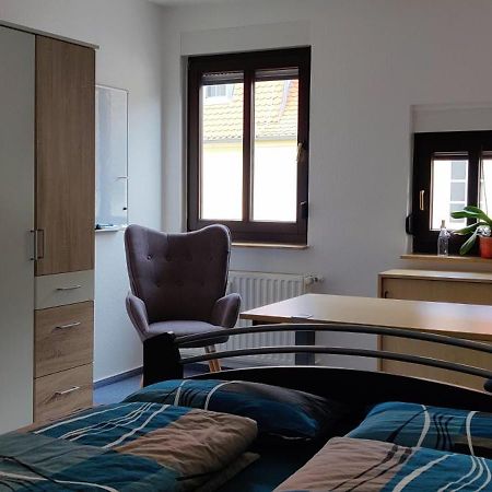Ferienwohnung Zentrum Luckau Extérieur photo