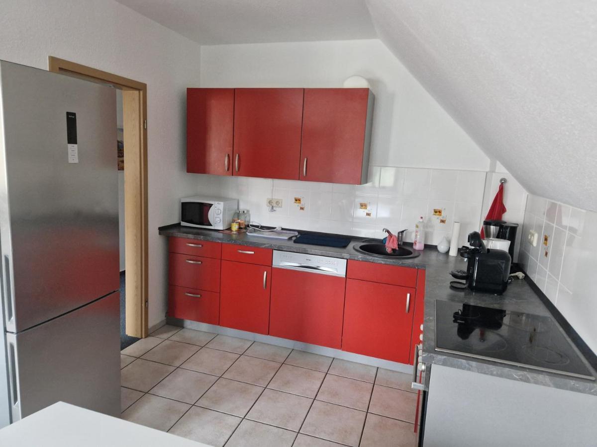 Ferienwohnung Zentrum Luckau Extérieur photo