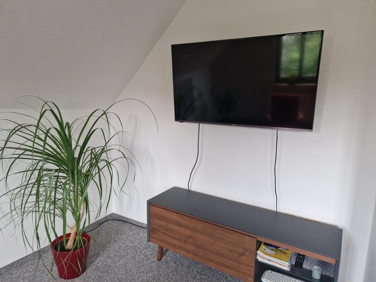 Ferienwohnung Zentrum Luckau Extérieur photo