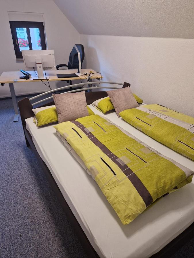 Ferienwohnung Zentrum Luckau Extérieur photo
